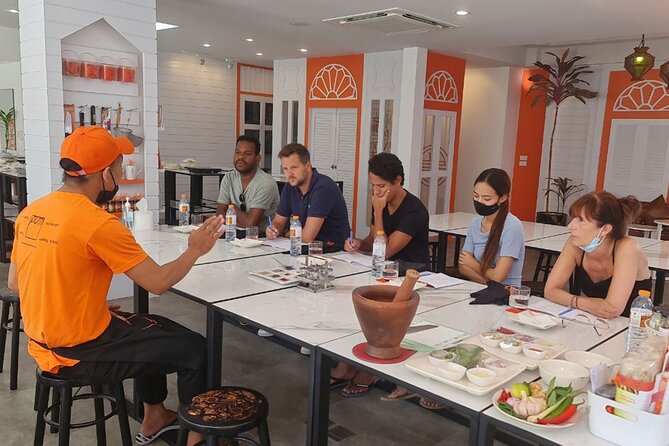 Thai Cookery Class and Market Tour in Phuket - Good To Know