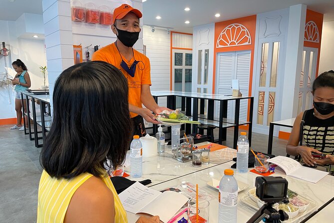 Thai Cookery Class and Market Tour in Phuket - Savoring Aromatic Soups and Salads