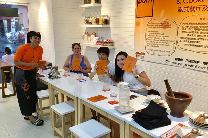 Thai Cookery Class and Market Tour in Phuket - Indulging in Thai Dessert Delights