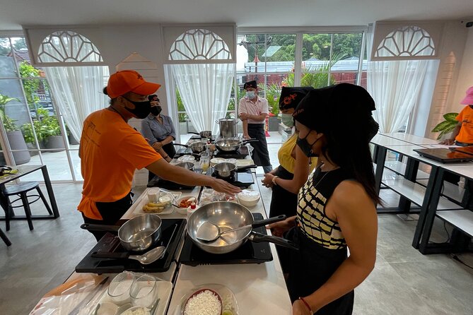 Thai Cookery Class and Market Tour in Phuket - Earning a Certificate of Achievement
