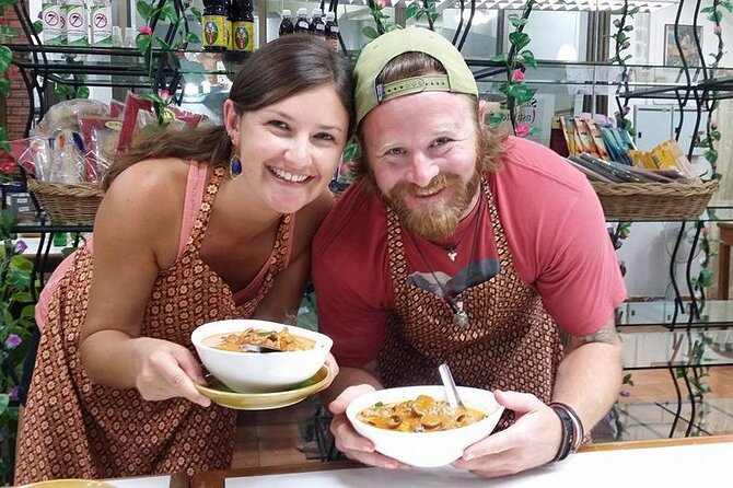 Thai Cookery School in Koh Samui - Sample Menu Offerings