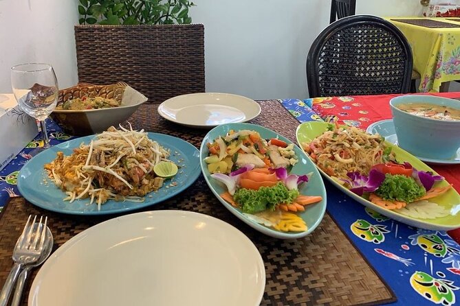Thai Cookery School in Koh Samui - Pickup and Transportation