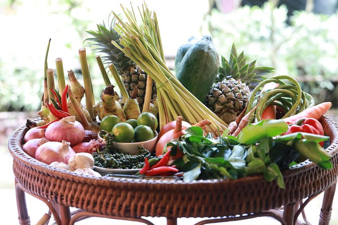 Thai Cooking Class 2 Hrs ( 3 Dishes Menu) - Meeting and Pickup Location