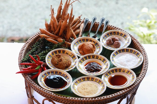 Thai Cooking Class 2 Hrs ( 3 Dishes Menu) - Massaman Curry With Chicken