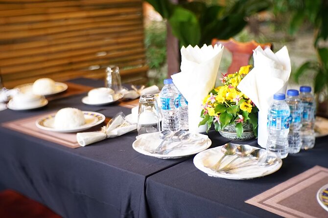 Thai Cooking Class 2 Hrs ( 3 Dishes Menu) - Banana Flambe