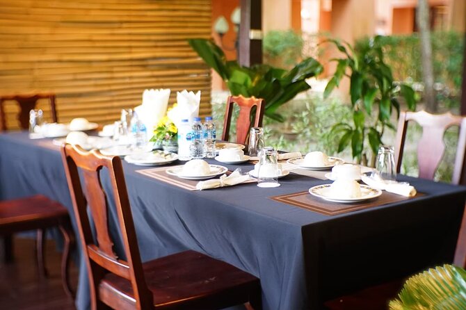 Thai Cooking Class 2 Hrs ( 4 Dishes Menu) - Menu Options
