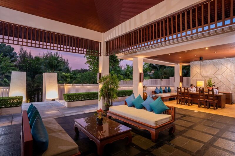 Thai Cooking Class at Dewa Phuket Resort & Villas - Included Experiences