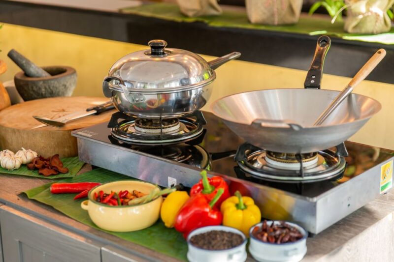 Thai Cooking Class at Dewa Phuket Resort & Villas - Availability and Location