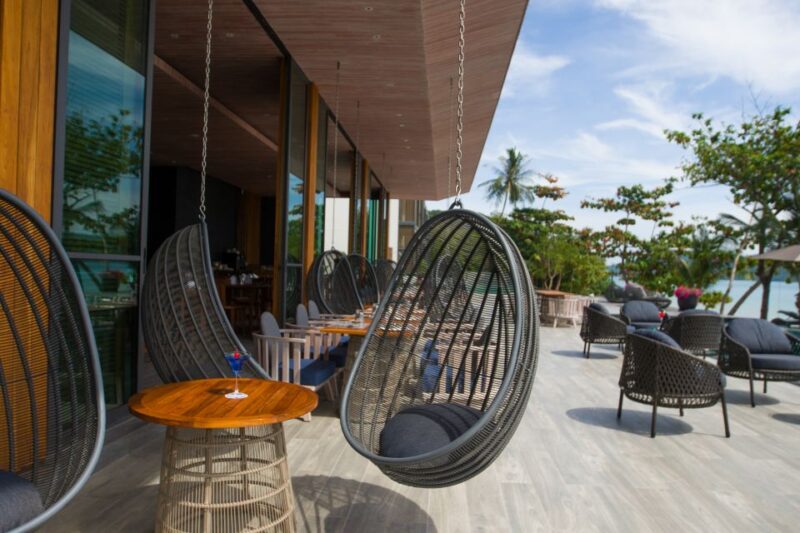 Thai Cooking Class at My Beach Resort - Location and Surroundings