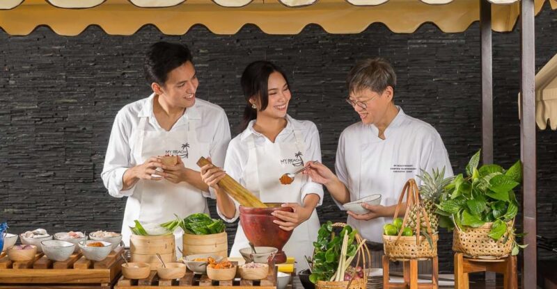 Thai Cooking Class at My Beach Resort - Instructor Expertise
