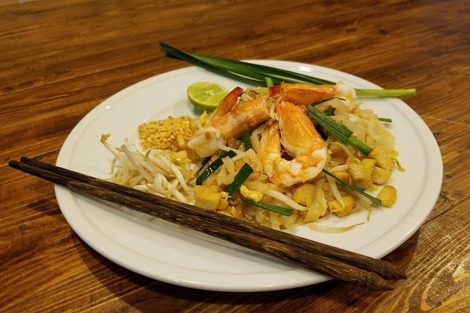 Thai Cooking Class at Tingly Thai Cooking School in Bangkok - Meeting Point and Directions