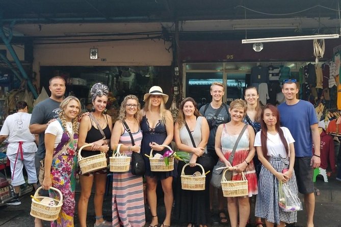 Thai Cooking Class at Tingly Thai Cooking School in Bangkok - Cancellation and Refund Policy