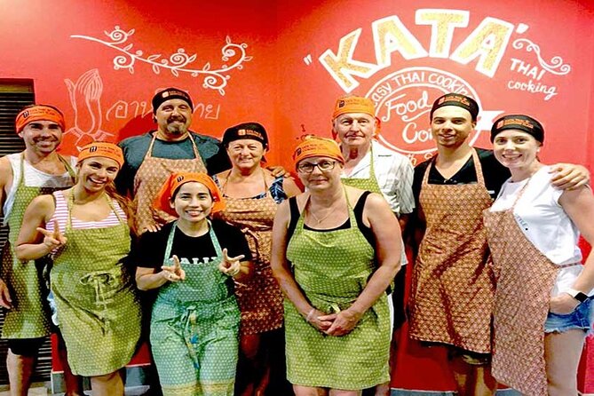 Thai Cooking Class by Kata Thai Cooking School in Phuket - Class Experience