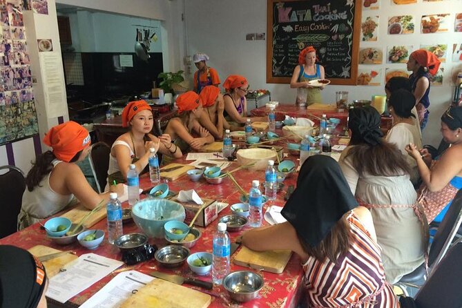 Thai Cooking Class by Kata Thai Cooking School in Phuket - Reviews