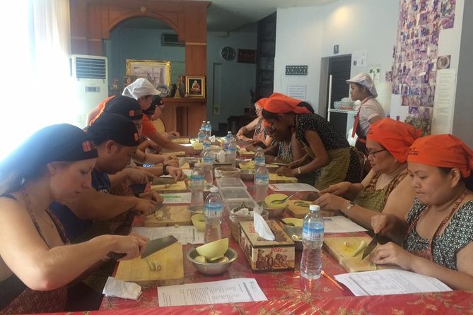 Thai Cooking Class by Kata Thai Cooking School in Phuket - Group Size and Availability