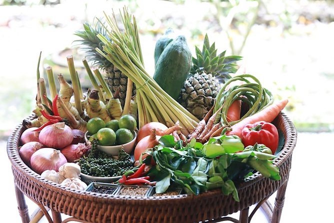 Thai Cooking Class By Suuko Wellness Spa Phuket - Class Details