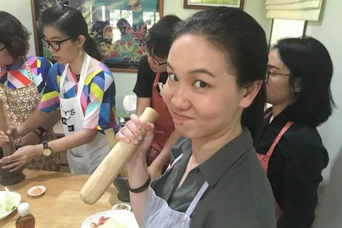 Thai Cooking Class - Location and Accessibility
