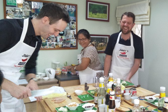 Thai Cooking Class - Reservation Process