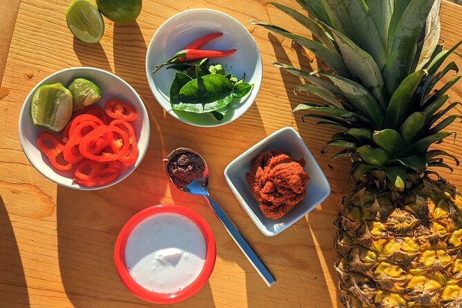 Thai Cooking Class in Fullerton, California - Dietary Options Available
