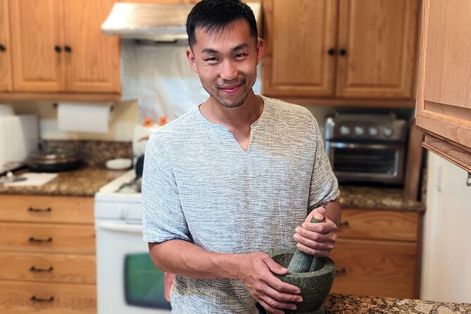 Thai Cooking Class in Fullerton, California - Experience and Reviews