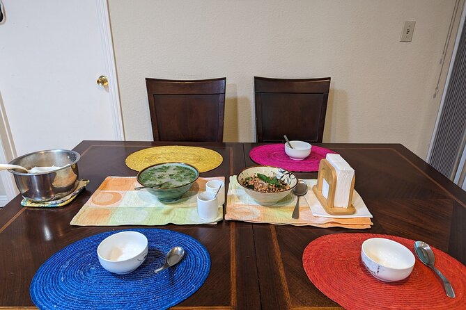 Thai Cooking Class in Fullerton, California - What to Expect During the Class