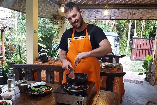 Thai Cooking Class in Koh Samui - Sample Menu