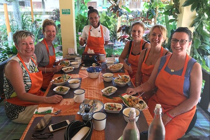 Thai Cooking Class in Koh Samui - Logistics and Pricing