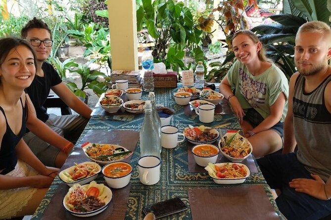 Thai Cooking Class in Koh Samui - Location and Accessibility