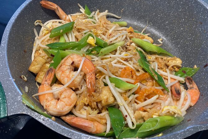 Thai Cooking Class in Monterey - Pickup and Transportation