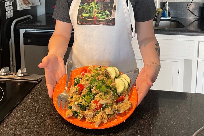 Thai Cooking Class in Monterey - Explore Montereys Thai Cuisine