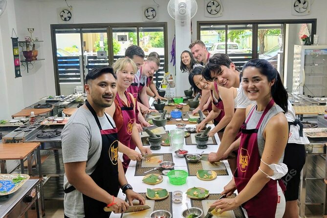 Thai Cooking Class in Phuket - Transportation Options
