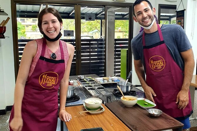 Thai Cooking Class in Phuket - Cooking Instructions and Ingredients