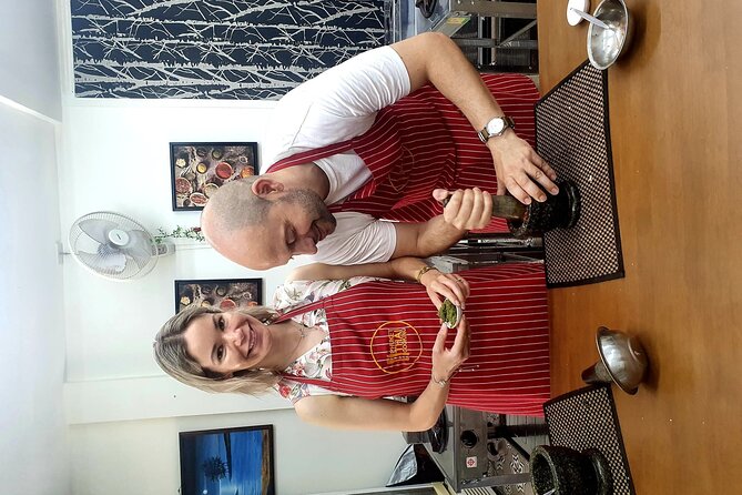 Thai Cooking Class in Phuket - Refreshments and Meals Included