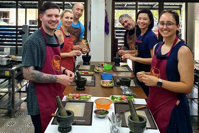 Thai Cooking Class in Phuket - Transportation Arrangements
