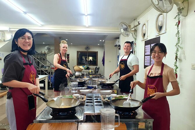 Thai Cooking Class in Phuket - Dietary Accommodations