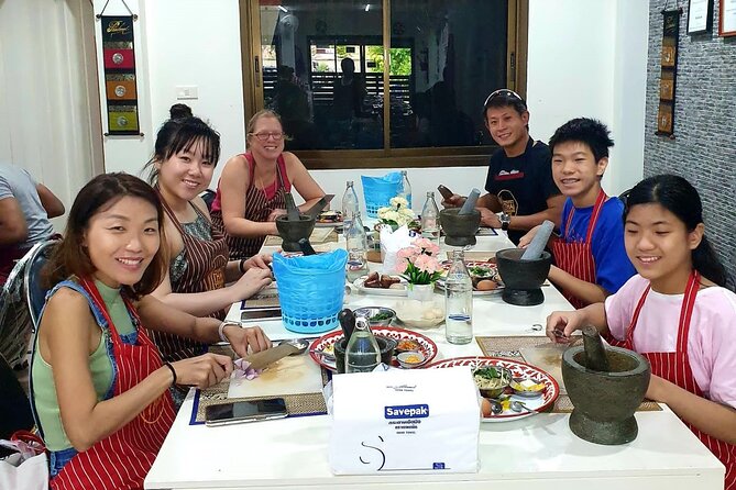 Thai Cooking Class in Phuket - Confirmation and Cancellation Policy