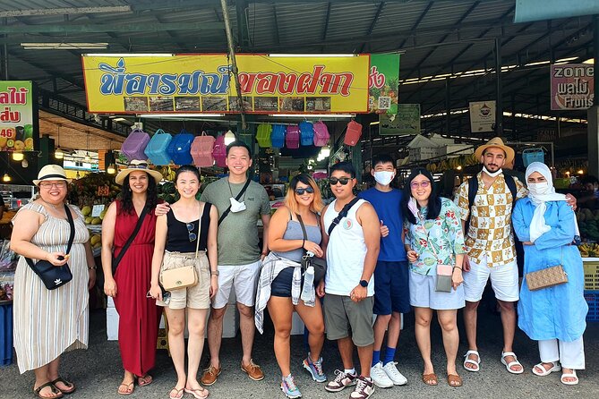 Thai Cooking Class in Phuket - Location and Proximity