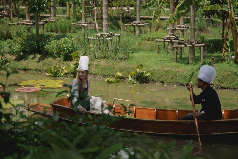 Thai Cooking Class - Kalanan Riverside Resort - Key Points