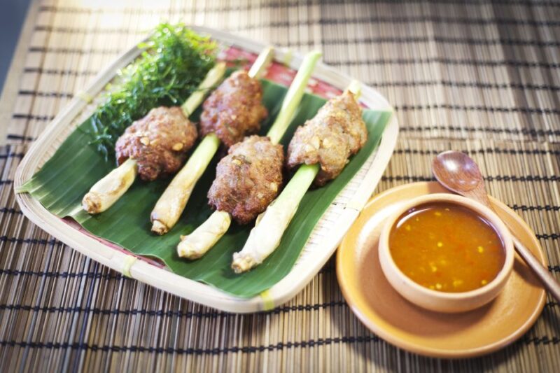 Thai Cooking Class &Market Tour by Amazon Prime Series Chef. - Cooking Instruction and Techniques