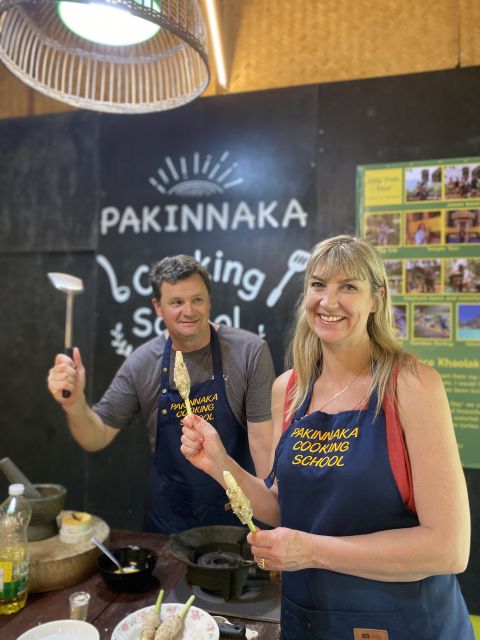 Thai Cooking Class &Market Tour by Amazon Prime Series Chef. - Participant Selection and Group Size