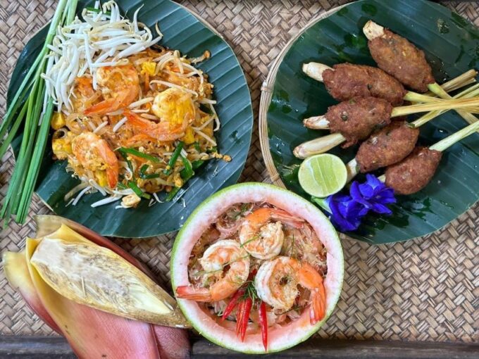Thai Cooking Class &Market Tour by Amazon Prime Series Chef. - Cancellation Policy and Payment Options