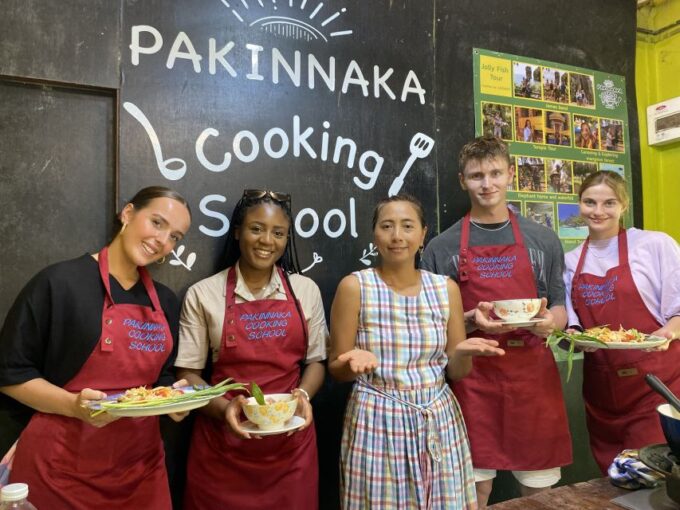 Thai Cooking Class &Market Tour by Amazon Prime Series Chef. - Feedback and Customer Ratings