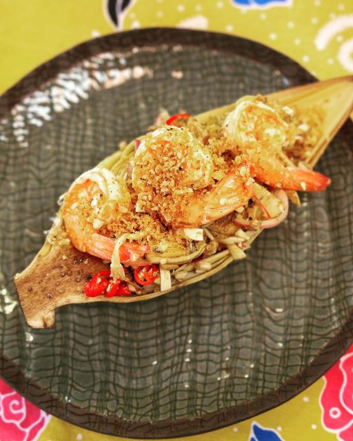Thai Cooking Class &Market Tour by Amazon Prime Series Chef. - Frequently Asked Questions