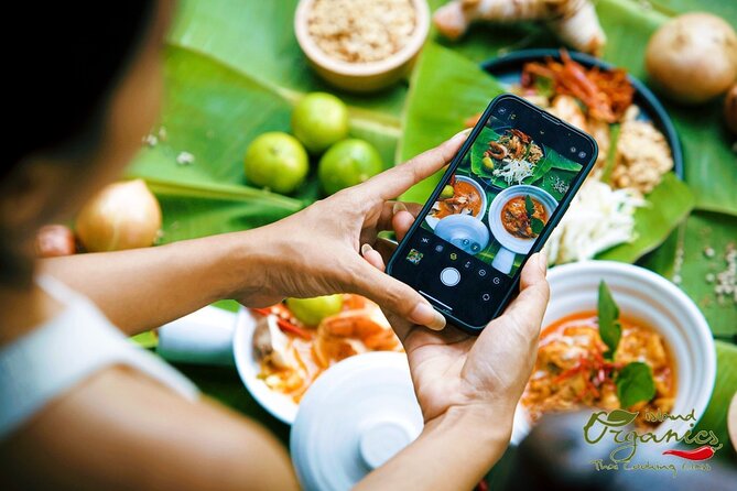Thai Cooking Class & Organic Micro Farm Experience - Farm to Table. Since 2015 - Inclusions and Amenities