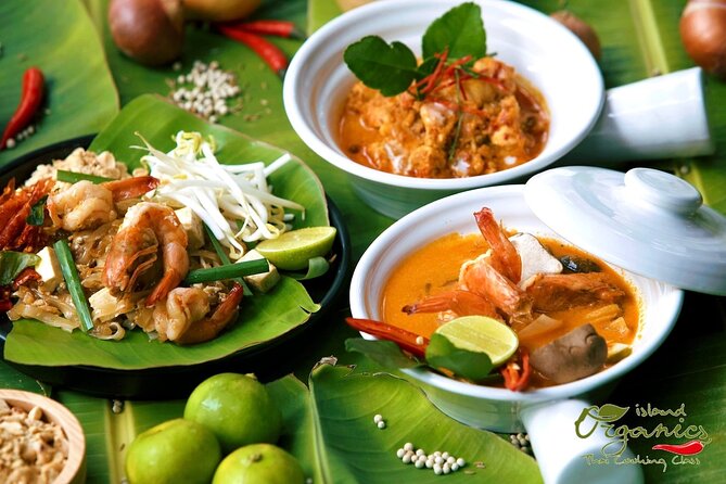 Thai Cooking Class & Organic Micro Farm Experience - Farm to Table. Since 2015 - Getting to the Destination
