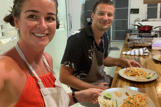 Thai Cooking Class Phuket by Tony - Sample Culinary Menu