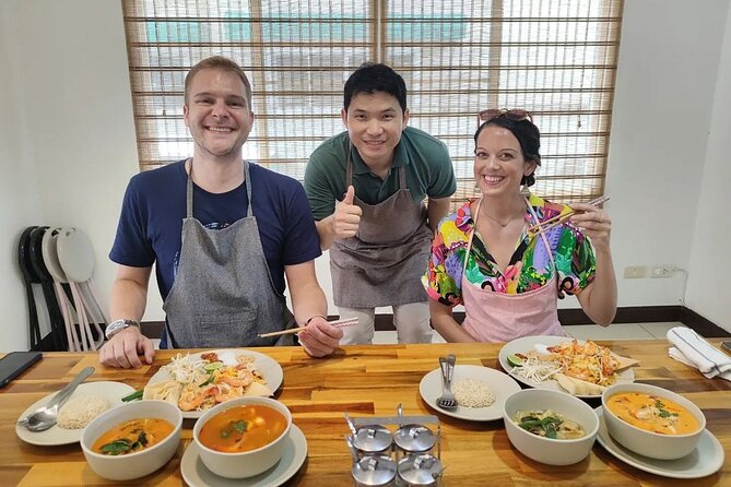 Thai Cooking Class Phuket by Tony - Booking and Cancellation Policy