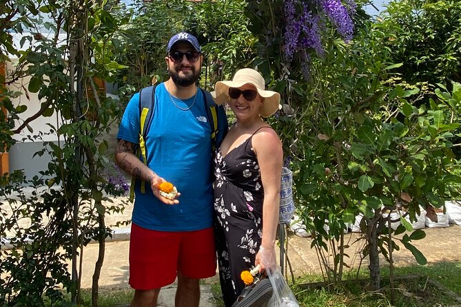 Thai Cooking Class With Local Market and Fruit Garden Tour - Confirmation and Accessibility