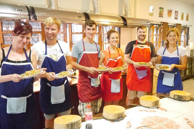 Thai Cooking Class With Local Market Tour in Chiang Mai - Decadent Desserts