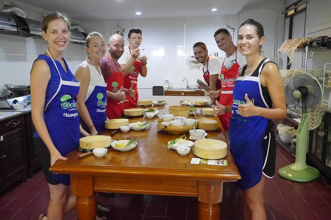 Thai Cooking Class With Local Market Tour in Chiang Mai - Inclusions and Pricing